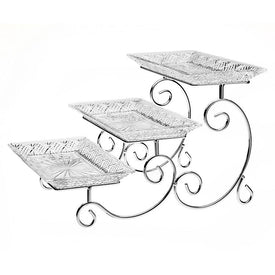 Dublin Step Design Three-Tier Server