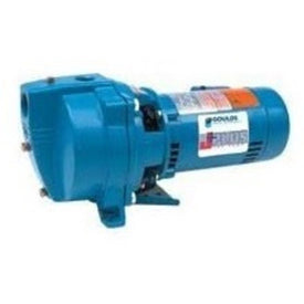 Jet Pump JS+ Shallow Well 3/4HP 115/230V