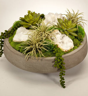 Product Image: S1508CG-Q Decor/Faux Florals/Floral Arrangements