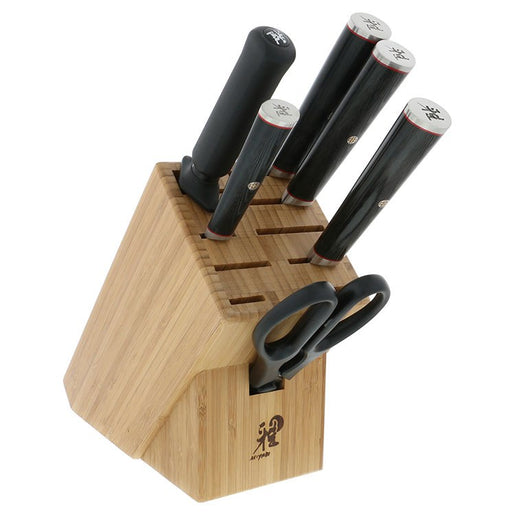 Kaizen 7-Piece Knife Block Set