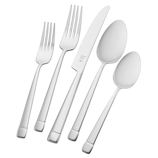 Bellamar 18/10 Stainless Steel Flatware 20-Piece Set