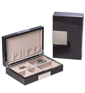 Product Image: BB597STL Storage & Organization/Closet Storage/Jewelry Boxes & Organizers