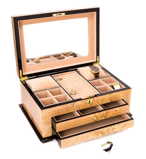 Product Image: BB670BRL Storage & Organization/Closet Storage/Jewelry Boxes & Organizers
