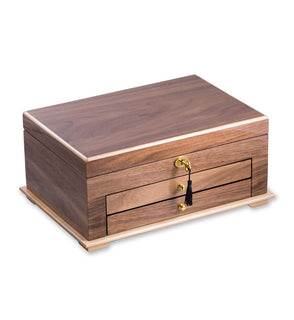Product Image: BB670BRW Storage & Organization/Closet Storage/Jewelry Boxes & Organizers