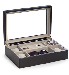 Product Image: BB672BLK Storage & Organization/Closet Storage/Jewelry Boxes & Organizers