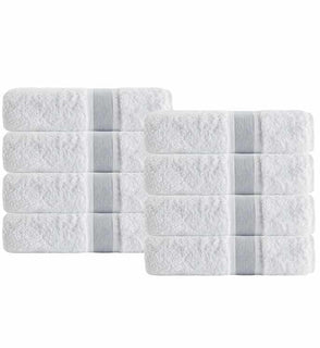 Product Image: UNIQ8PCHSLVR Bathroom/Bathroom Linens & Rugs/Hand Towels