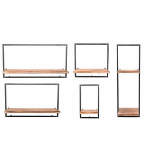 Product Image: 13107-01 Decor/Wall Art & Decor/Wall Shelves