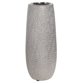 9.75" Ceramic Vase