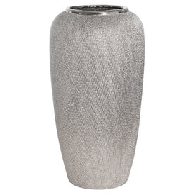 12.25" Ceramic Vase