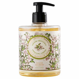 Verbena Liquid Marseille Soap and Hand Cream Set