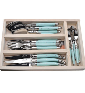 Product Image: JD07-13154.TQ Dining & Entertaining/Flatware/Flatware Sets