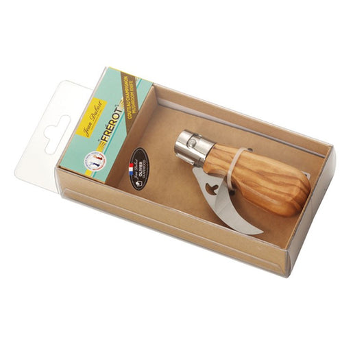 Jean Dubost Frerot Mushroom Pocket Knife