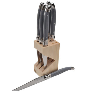 Product Image: JD5-16402.GRAY Kitchen/Cutlery/Knife Sets