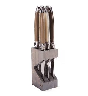 Product Image: JD5-19412.LINEN Kitchen/Cutlery/Knife Sets