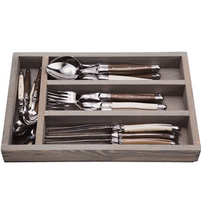Product Image: JD71-13024.LINEN Dining & Entertaining/Flatware/Flatware Sets