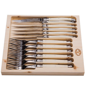 Product Image: JD97-13693.IVO Kitchen/Cutlery/Knife Sets