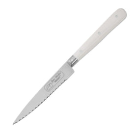 Pradel 1920 Steak Knife with White Handle