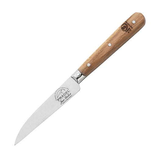 Pradel 1920 Paring Knife with Oak Handle