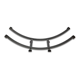 Arch Basket Fireplace Log Rack