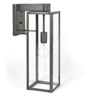 Product Image: 10527-DB-MED-CLR Lighting/Outdoor Lighting/Outdoor Wall Lights