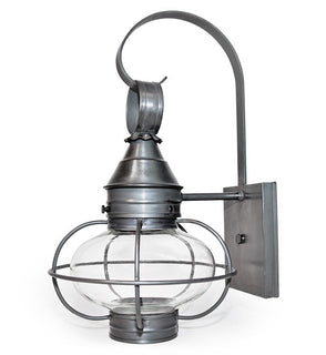 Product Image: 2521-DB-MED-CLR Lighting/Outdoor Lighting/Outdoor Wall Lights