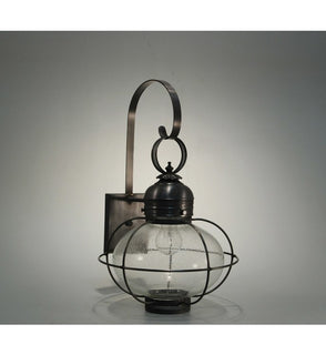Product Image: 2541-DB-MED-CLR Lighting/Outdoor Lighting/Outdoor Wall Lights