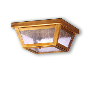 Product Image: 4104-AB-MED-CSG Lighting/Ceiling Lights/Flush & Semi-Flush Lights