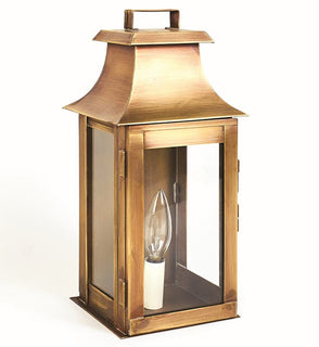 Product Image: 5611-AB-LT1-CLR Lighting/Outdoor Lighting/Outdoor Wall Lights