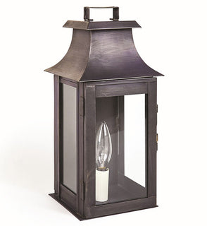 Product Image: 5611-DB-LT1-CLR Lighting/Outdoor Lighting/Outdoor Wall Lights