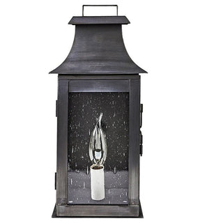 Product Image: 5611-DB-LT1-CSG Lighting/Outdoor Lighting/Outdoor Wall Lights