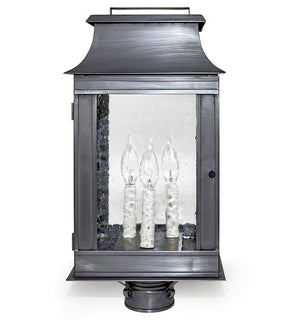 Product Image: 5643-DB-LT3-CSG Lighting/Outdoor Lighting/Outdoor Wall Lights