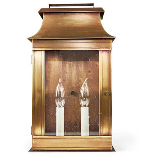 Product Image: 5721-AB-LT2-CSG Lighting/Outdoor Lighting/Outdoor Wall Lights