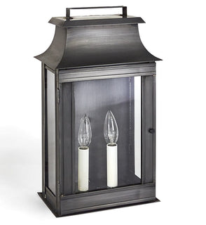 Product Image: 5721-DB-LT2-CLR Lighting/Outdoor Lighting/Outdoor Wall Lights