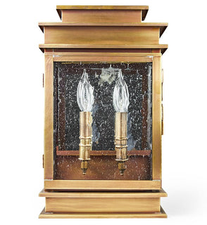 Product Image: 8811-AB-LT2-CSG-PM Lighting/Outdoor Lighting/Outdoor Wall Lights