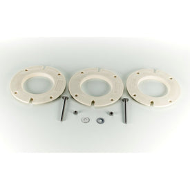 Closet Flange Extension ABS 1/4 Inch