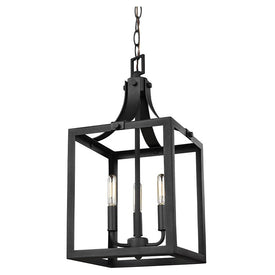 Labette Three-Light Small Foyer Pendant