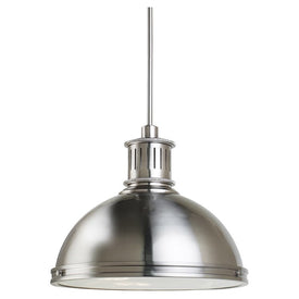 Pratt Street Metal Three-Light Pendant