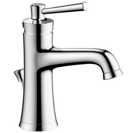 Joleena 100 Single-Hole Bathroom Faucet with Pop-Up Drain, 1.2 GPM