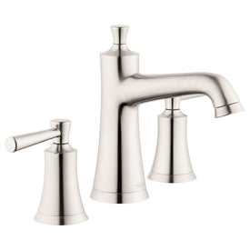 Joleena 100 Two Handle Widespread Bathroom Faucet with Pop-Up Drain, 1.2 GPM