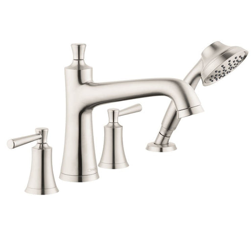 Joleena Four-Hole Roman Tub Trim Set with 1.75 GPM Handshower