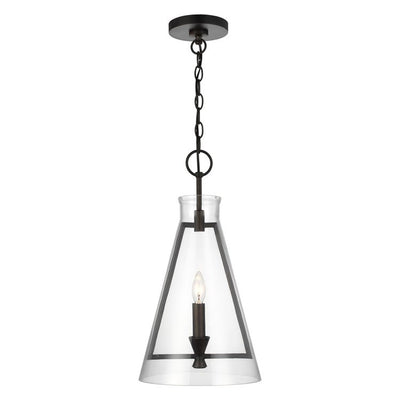 Keystone Single-Light Pendant by Chapman & Meyers
