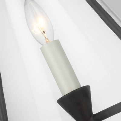 Keystone Single-Light Pendant by Chapman & Meyers
