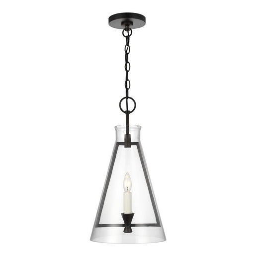 Keystone Single-Light Pendant by Chapman & Meyers