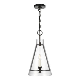 Keystone Single-Light Pendant by Chapman & Meyers