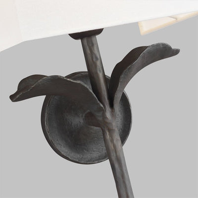 Georgia Single-Light Wall Sconce by Ellen