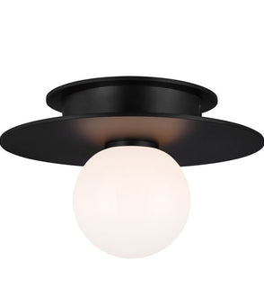 Product Image: KF1001MBK Lighting/Ceiling Lights/Flush & Semi-Flush Lights