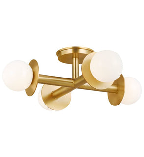 Product Image: KF1034BBS Lighting/Ceiling Lights/Flush & Semi-Flush Lights