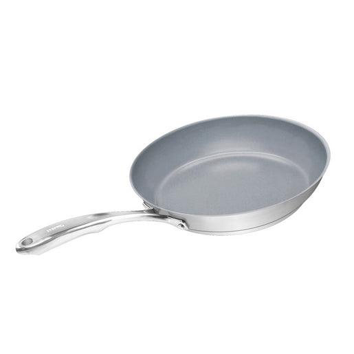 Induction 21 Steel 10" Ceramic-Coated Fry Pan
