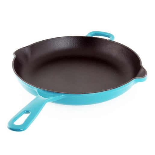 Enameled Cast Iron 10" Round Skillet