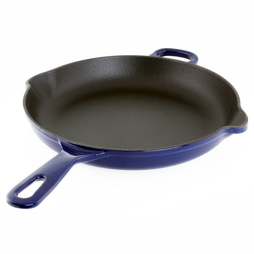 Enameled Cast Iron 10" Round Skillet